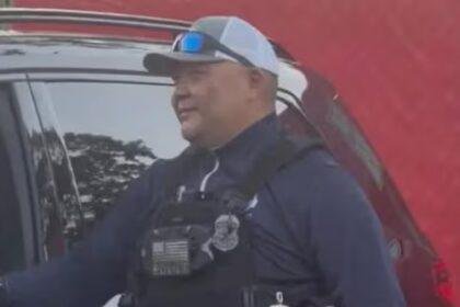 Melvin Eng is now facing administrative charges for theft of services.(X/@majorbrainpain)