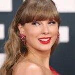 Taylor Swift attends the 67th Annual GRAMMY Awards