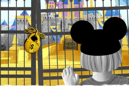 Why is Disney shutting people out by making visits so expensive?