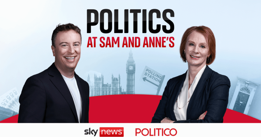 Why is Starmer visiting Putin’s friend?