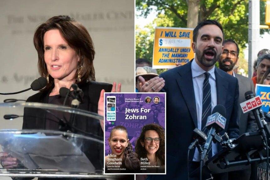 Zohran Mamdani PACs raked in thousands from media allies, progressives with ties to radicals